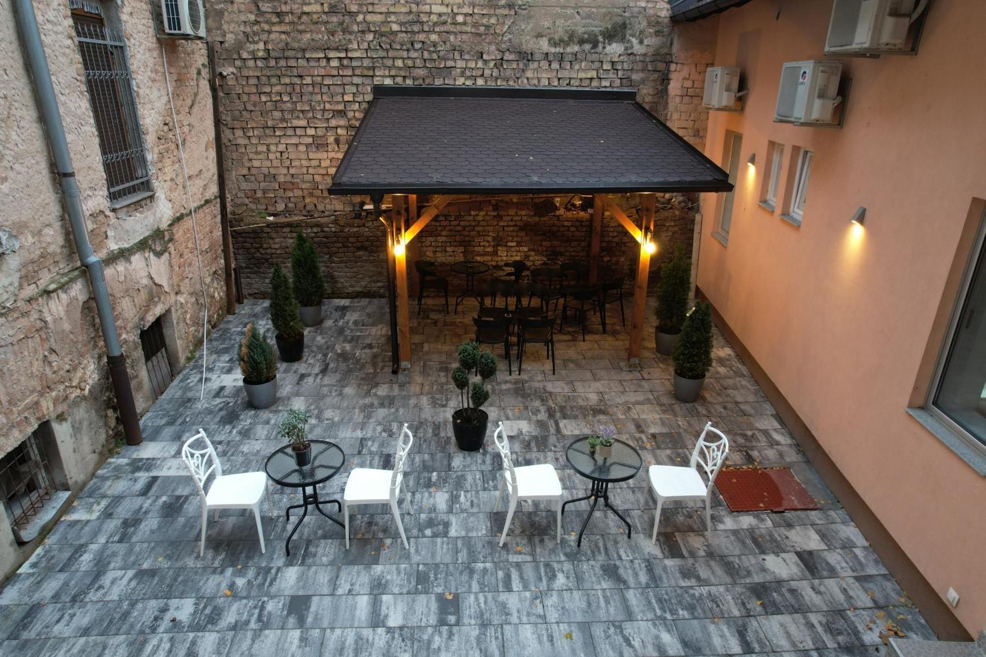 Hideaway Rooms & Apartments SJJ Eksteriør bilde