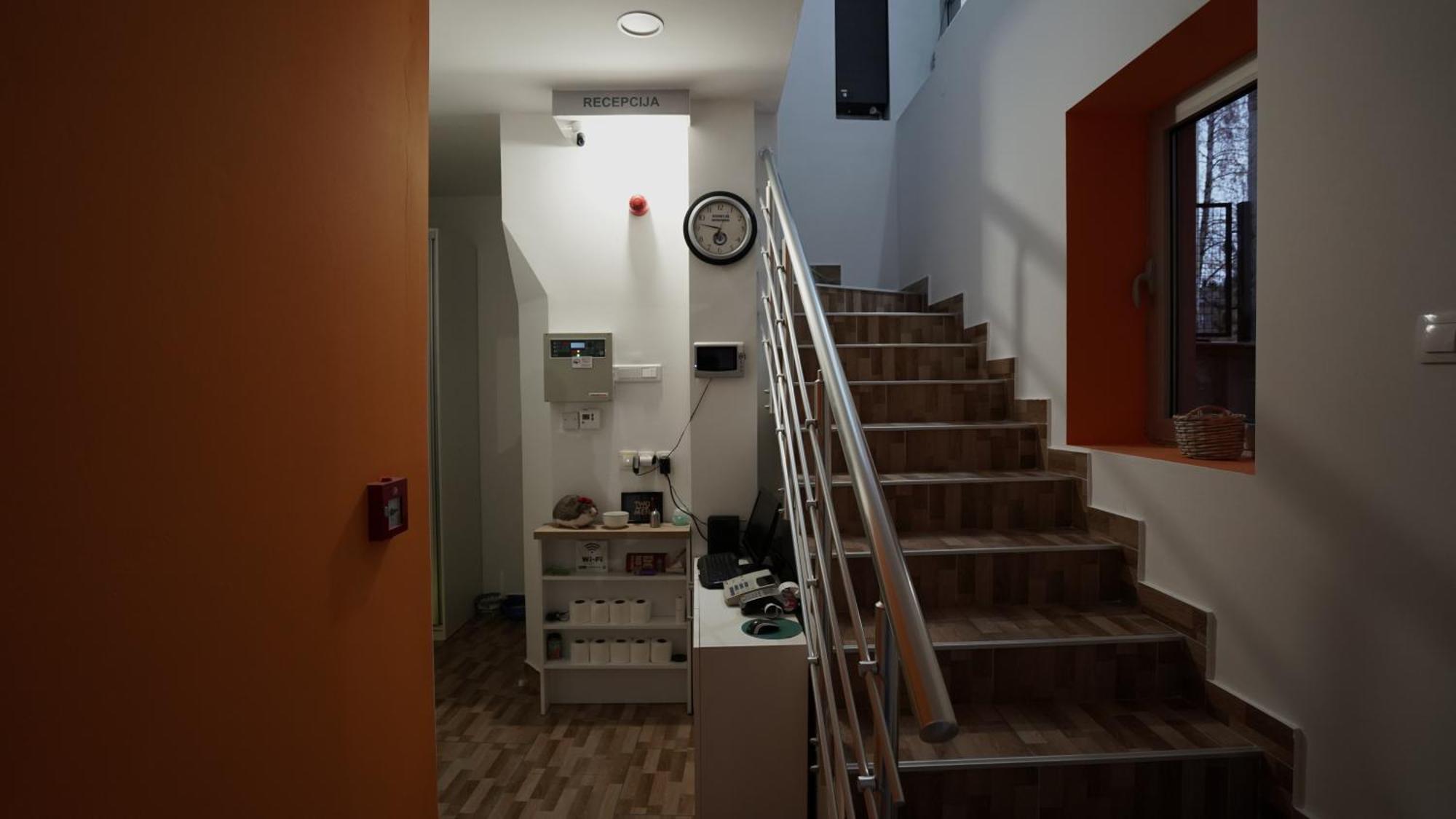 Hideaway Rooms & Apartments SJJ Eksteriør bilde