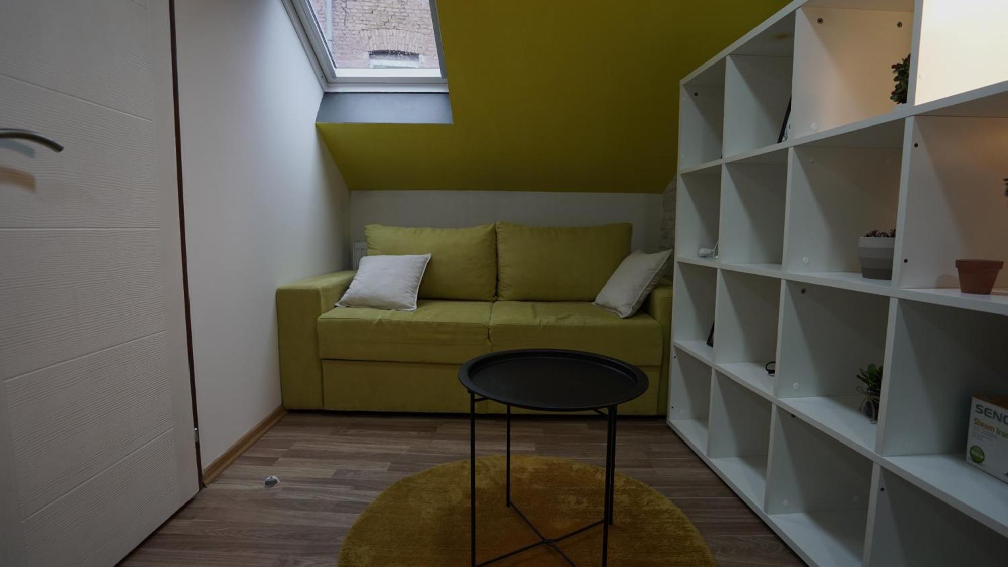 Hideaway Rooms & Apartments SJJ Eksteriør bilde