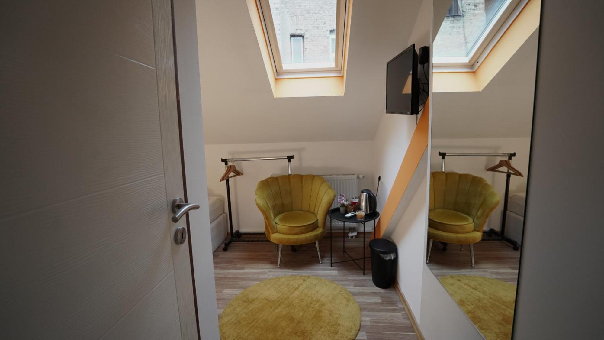 Hideaway Rooms & Apartments SJJ Eksteriør bilde