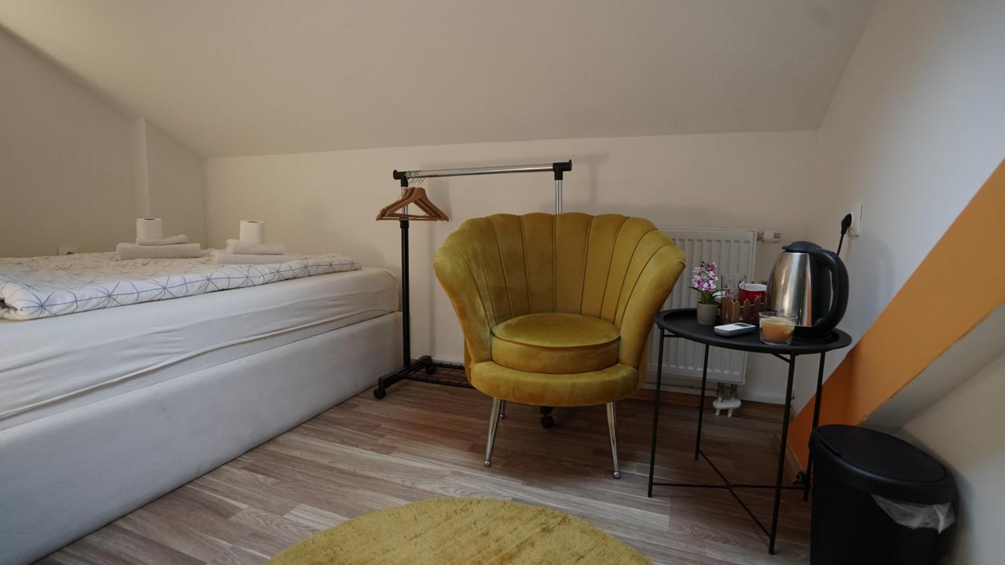 Hideaway Rooms & Apartments SJJ Eksteriør bilde