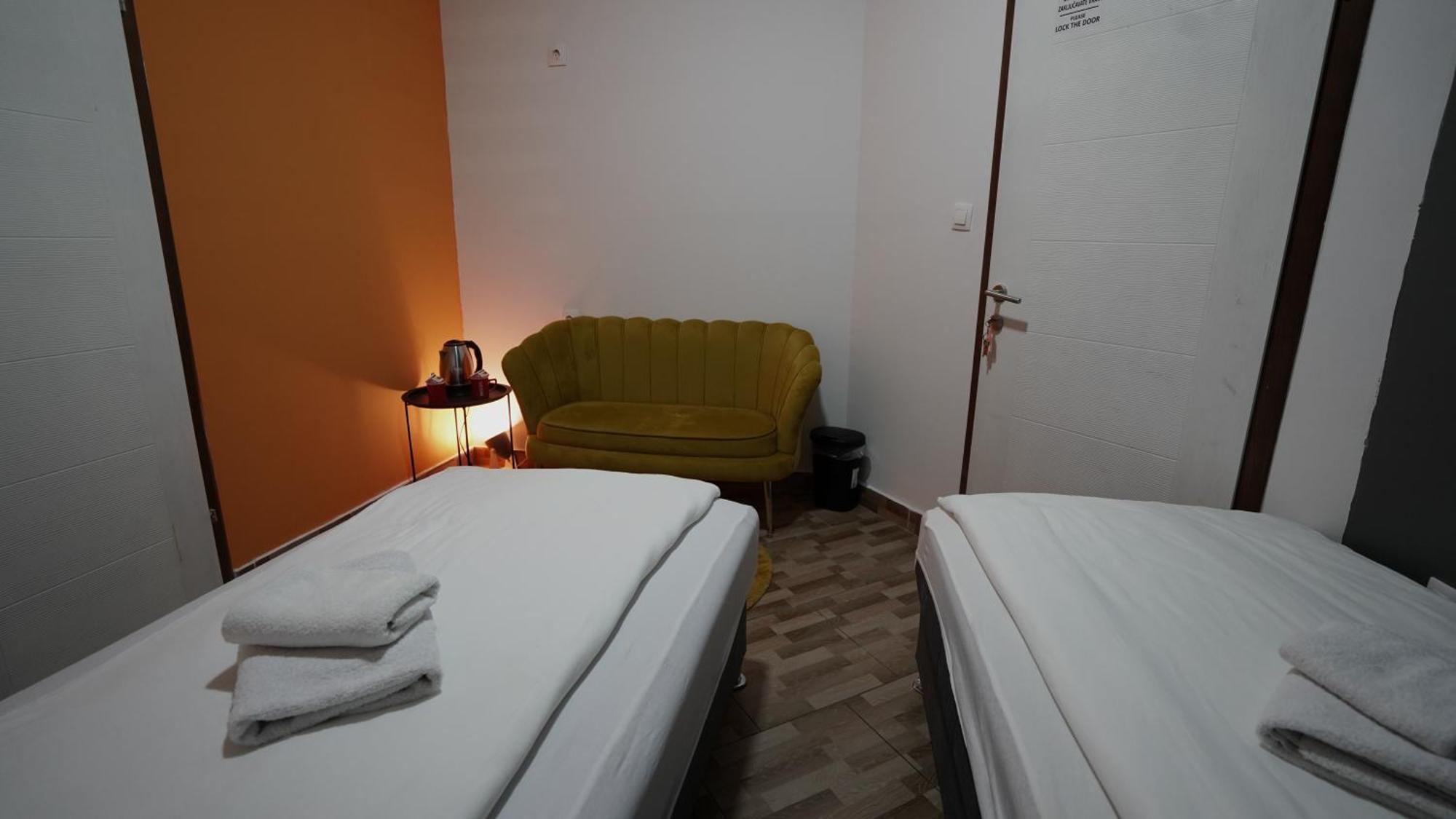 Hideaway Rooms & Apartments SJJ Eksteriør bilde