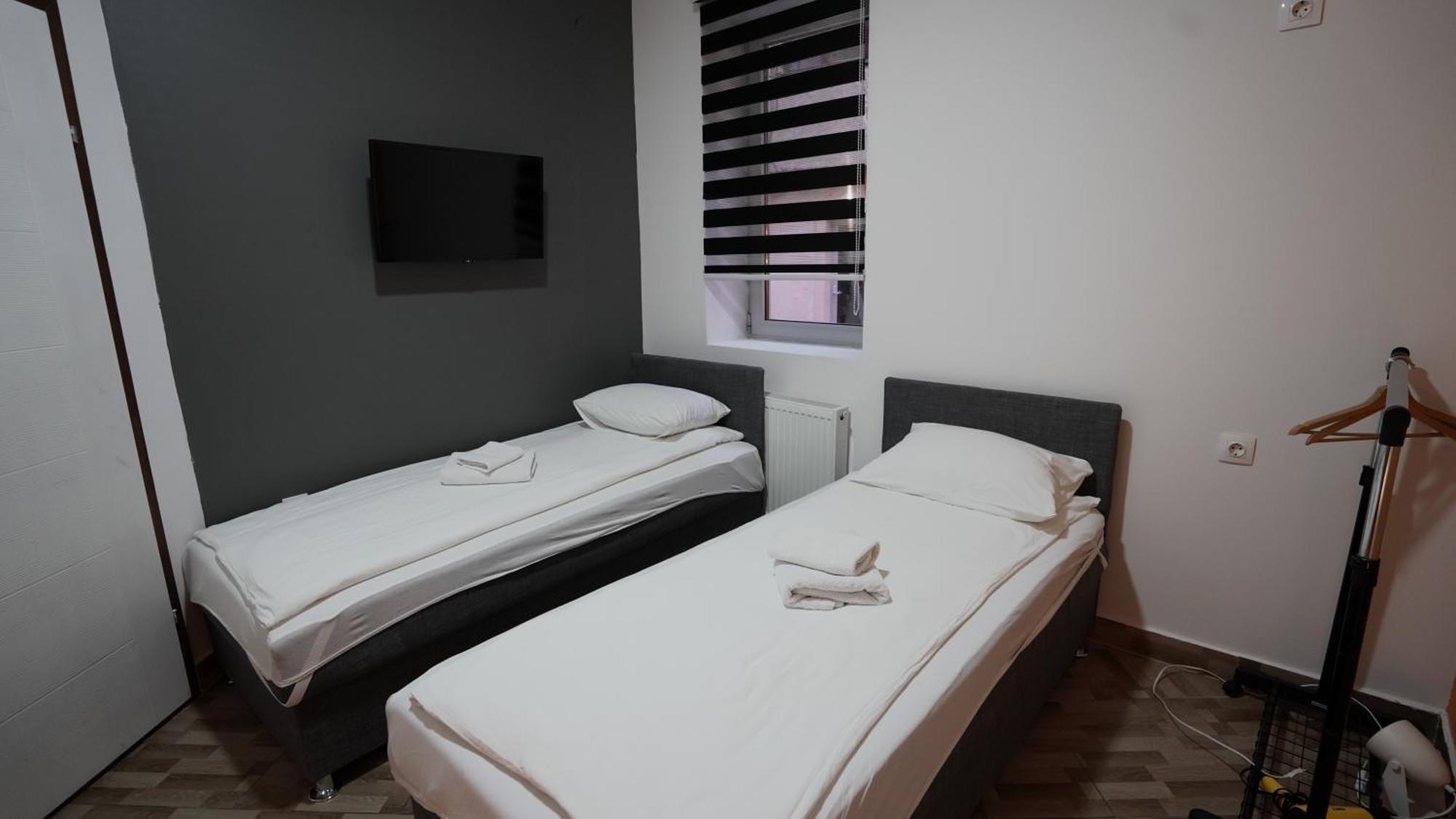 Hideaway Rooms & Apartments SJJ Eksteriør bilde