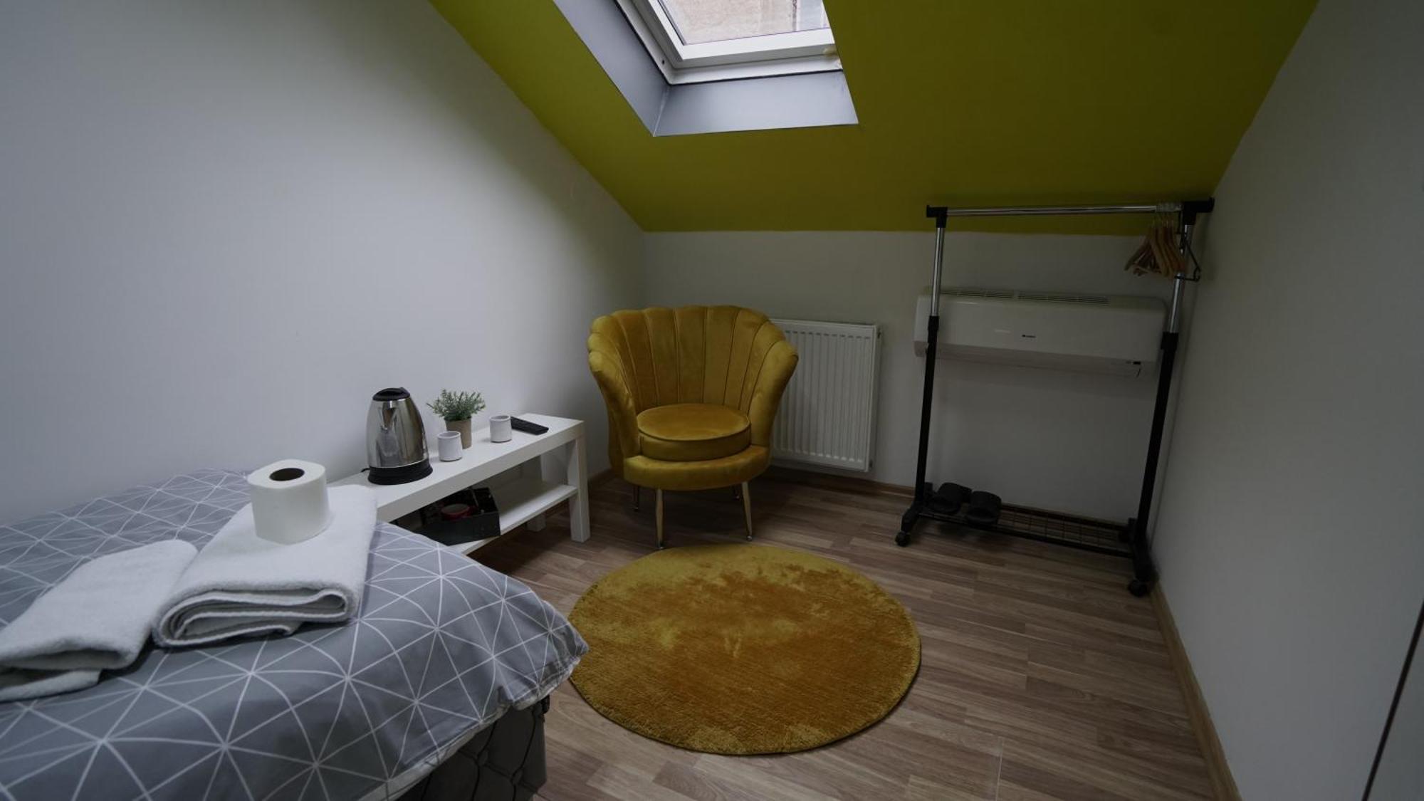 Hideaway Rooms & Apartments SJJ Eksteriør bilde