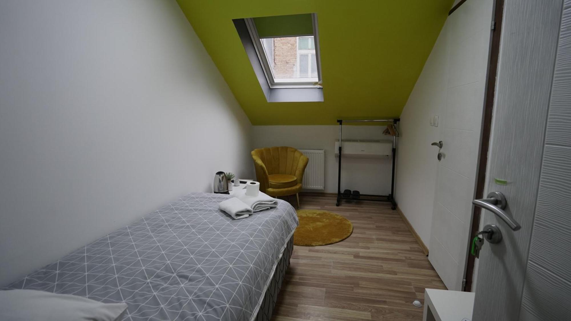Hideaway Rooms & Apartments SJJ Eksteriør bilde