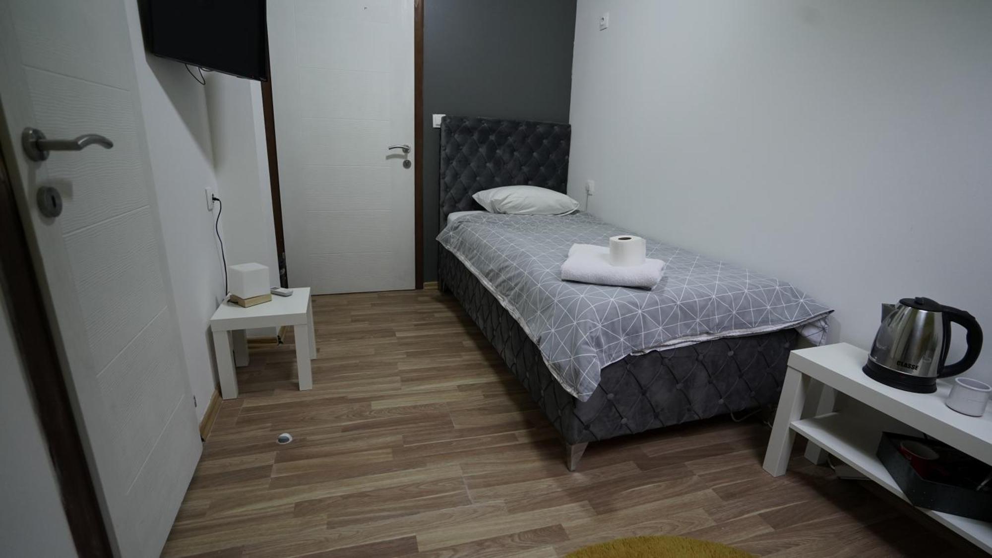 Hideaway Rooms & Apartments SJJ Eksteriør bilde