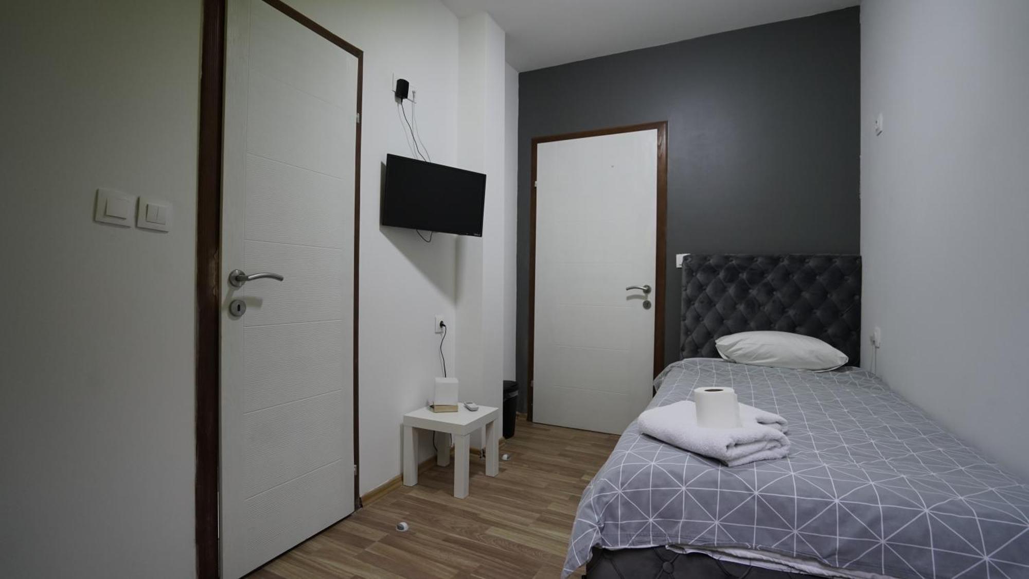 Hideaway Rooms & Apartments SJJ Eksteriør bilde