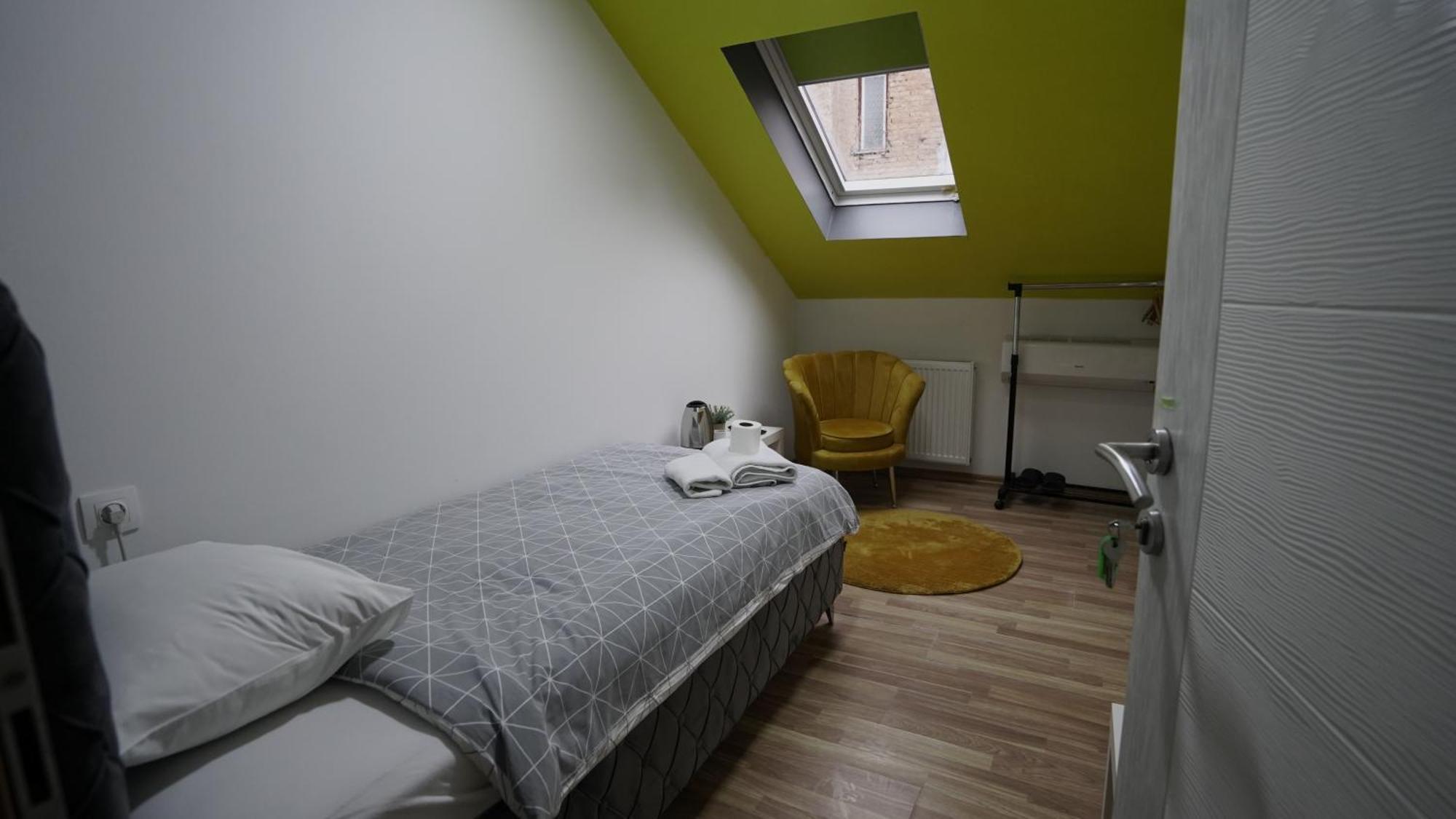 Hideaway Rooms & Apartments SJJ Eksteriør bilde